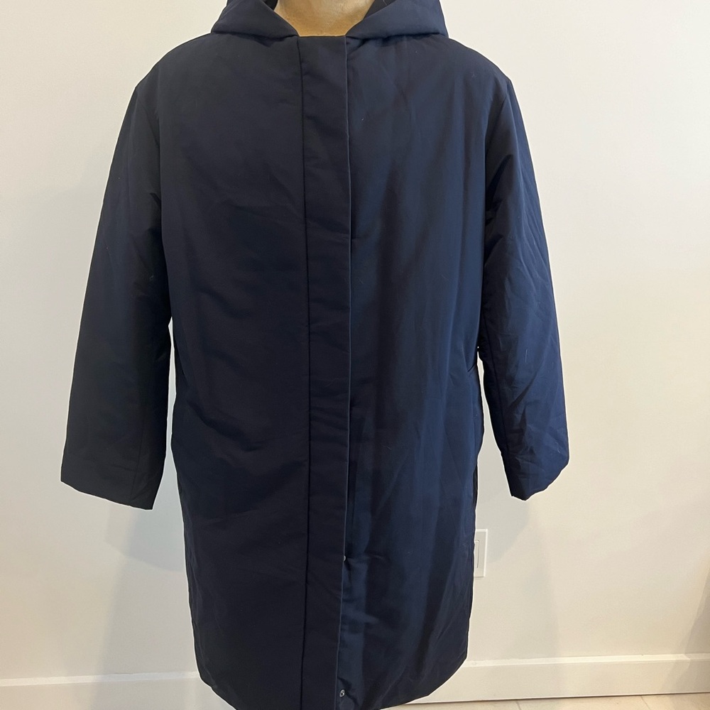Uniqlo women’s lightweight parka